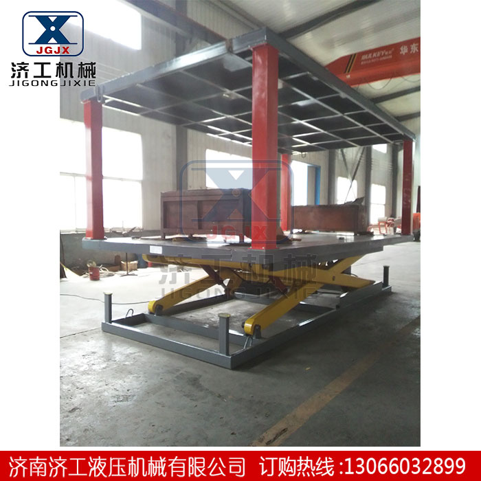 汽車升降機