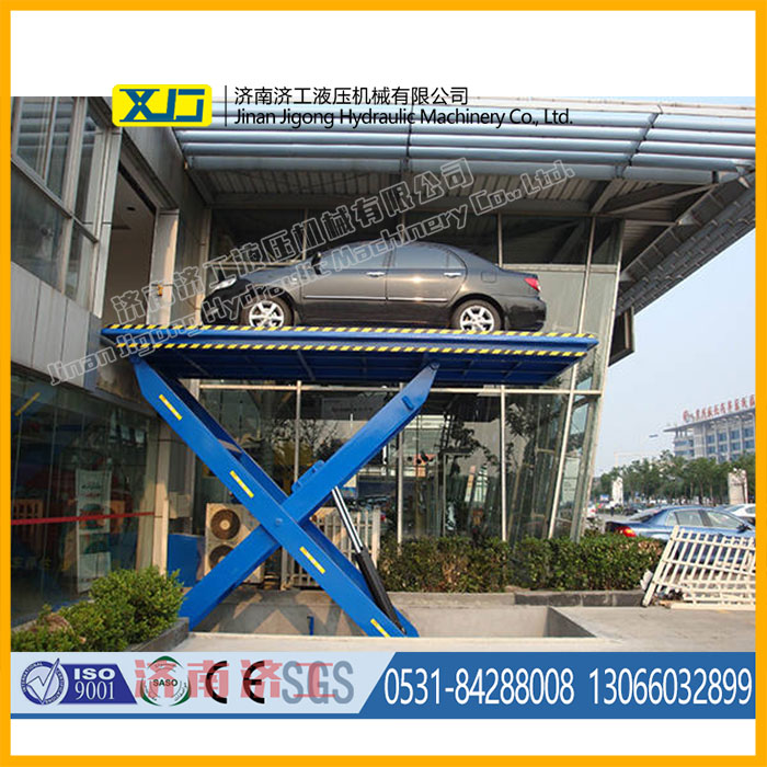 汽車(chē)升降電梯